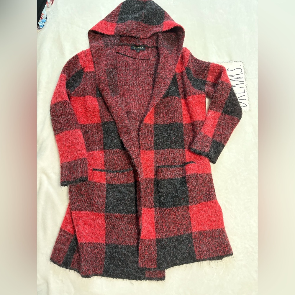 Joseph A. Sweater/Jacket size small